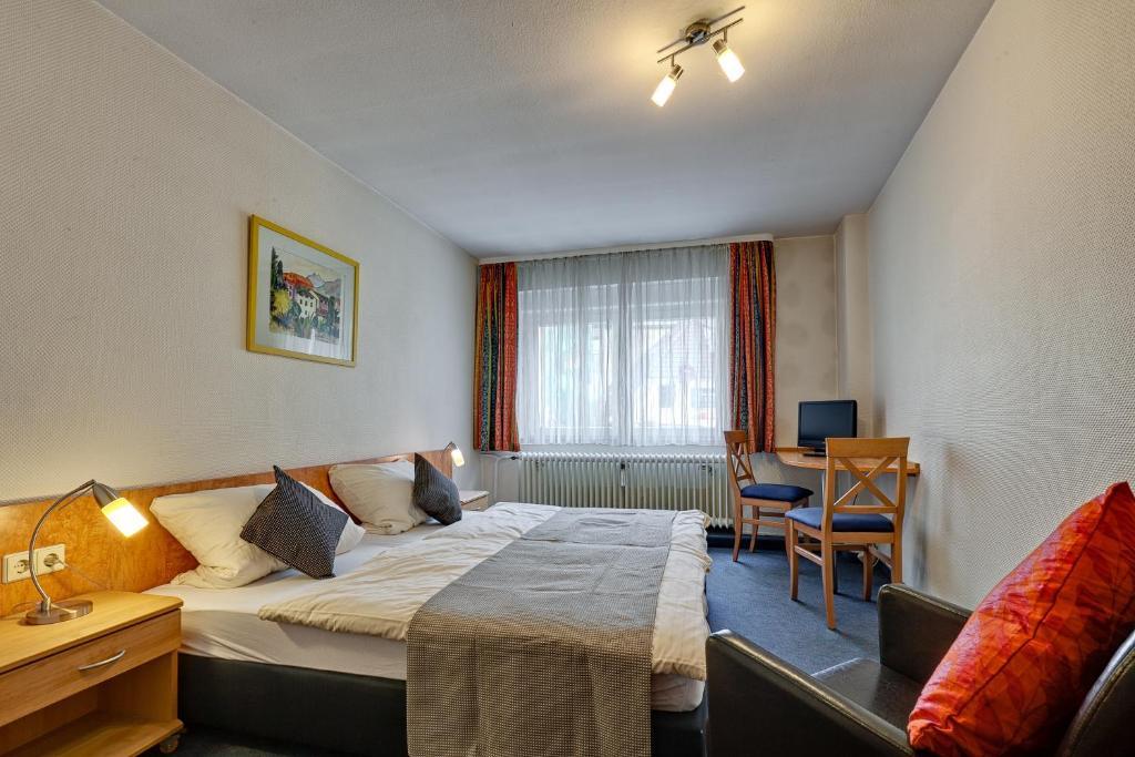 קלוו Hotel Alte Post מראה חיצוני תמונה